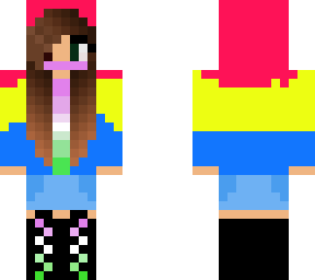 my pride skin