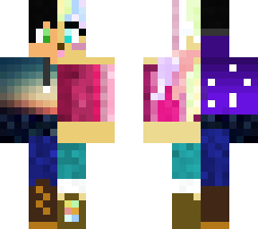 my skin!