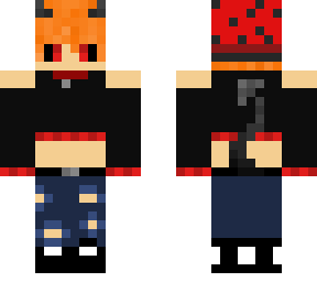 new skin!?