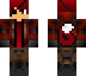 nightmare foxy boy