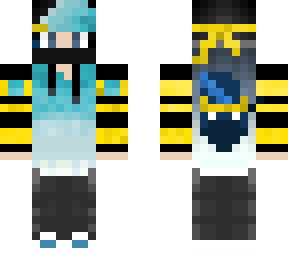 ninja skin