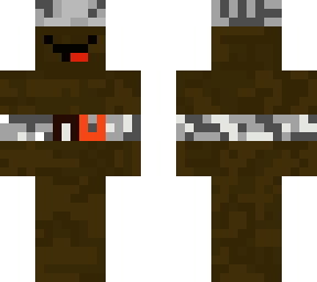 nuttela skin