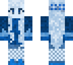 ocean blue