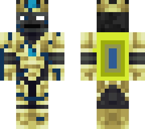 old sand king
