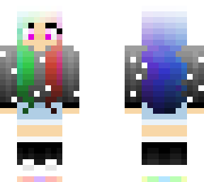 ombre :d - my entry