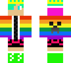 orgullo 2020 multicolor
