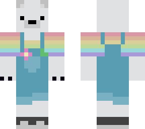 overall bear