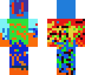 paint skin