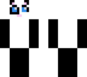 panda girl