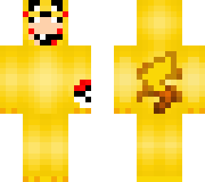 pikachu arsilex