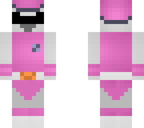 pink flashman ranger