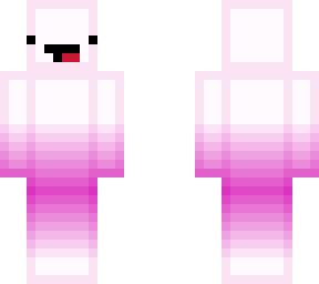pink gradient derp