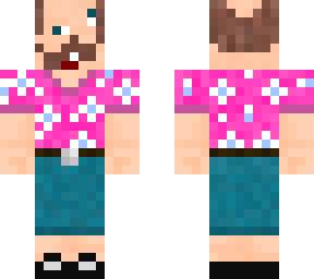 pink hawaiian