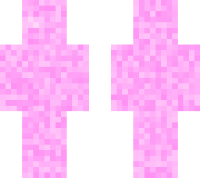 pink skin