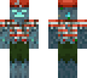 pirate zombie (rotten creatures mod)