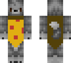 pizza wolf
