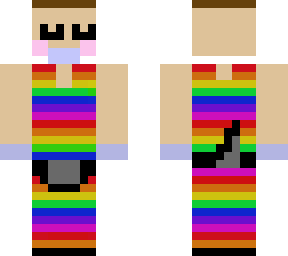 pride cleetus with mask (edit)