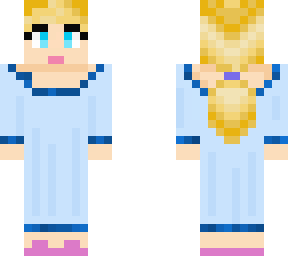 princess night gown