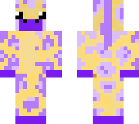 purple giraffe