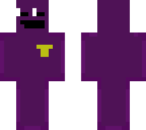 purple guy