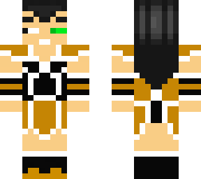 raditz derp