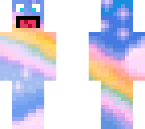 rainbow crazy (credit: pinksand)