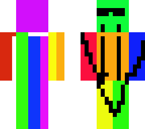 rainbow man 2.0