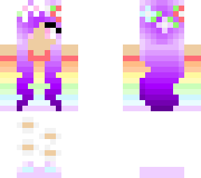 rainbow pride girl