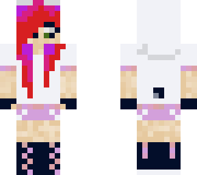 rainbow skin 1