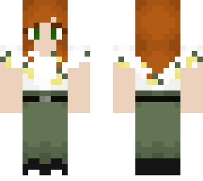 random girl abc