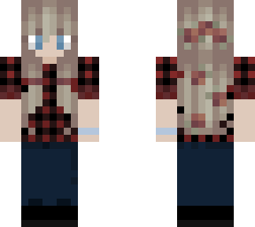 random skin