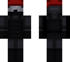 red craig