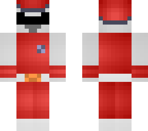 red flashman ranger