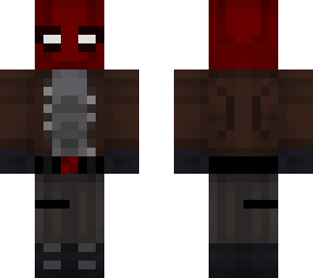red hood