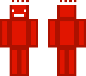 red lego brick with a crown :)