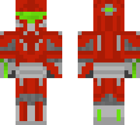 red space guard