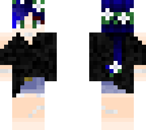 remake of my first skin!!!
