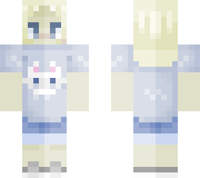remake of my first skin