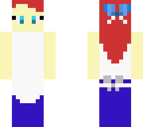 resteraunt waitress and baker