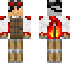 science of fire redstone