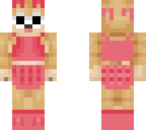 shibe in dress (meme glasses edition) read desc pls