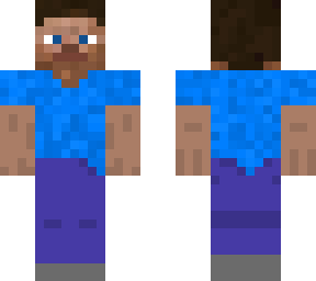simple edit to steve