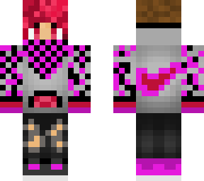 skin de benja