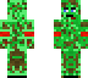skin de camuflaje