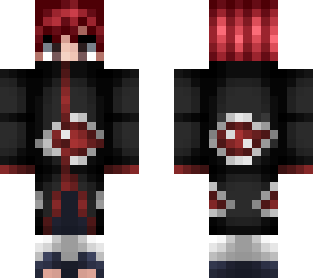 skin de sasuke