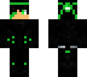 skin jonni93 green
