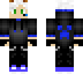 skin rubius humano