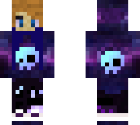 skull boy