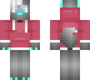 slither with hoodie