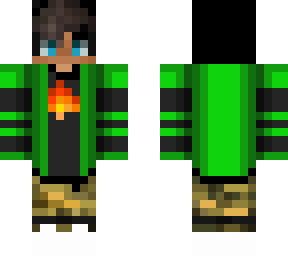 smithy green jacket